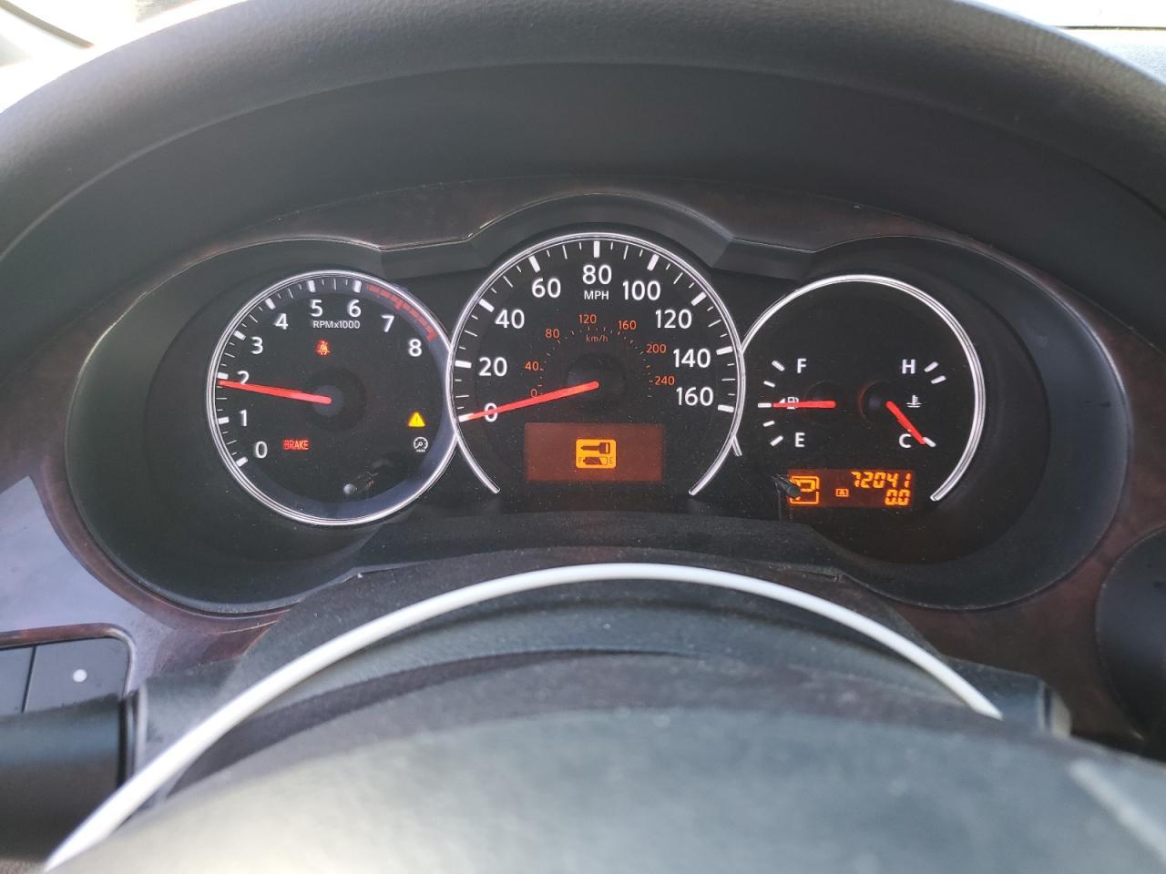 2012 NISSAN ALTIMA
