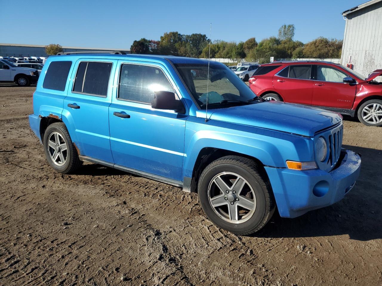 2009 JEEP PATRIOT