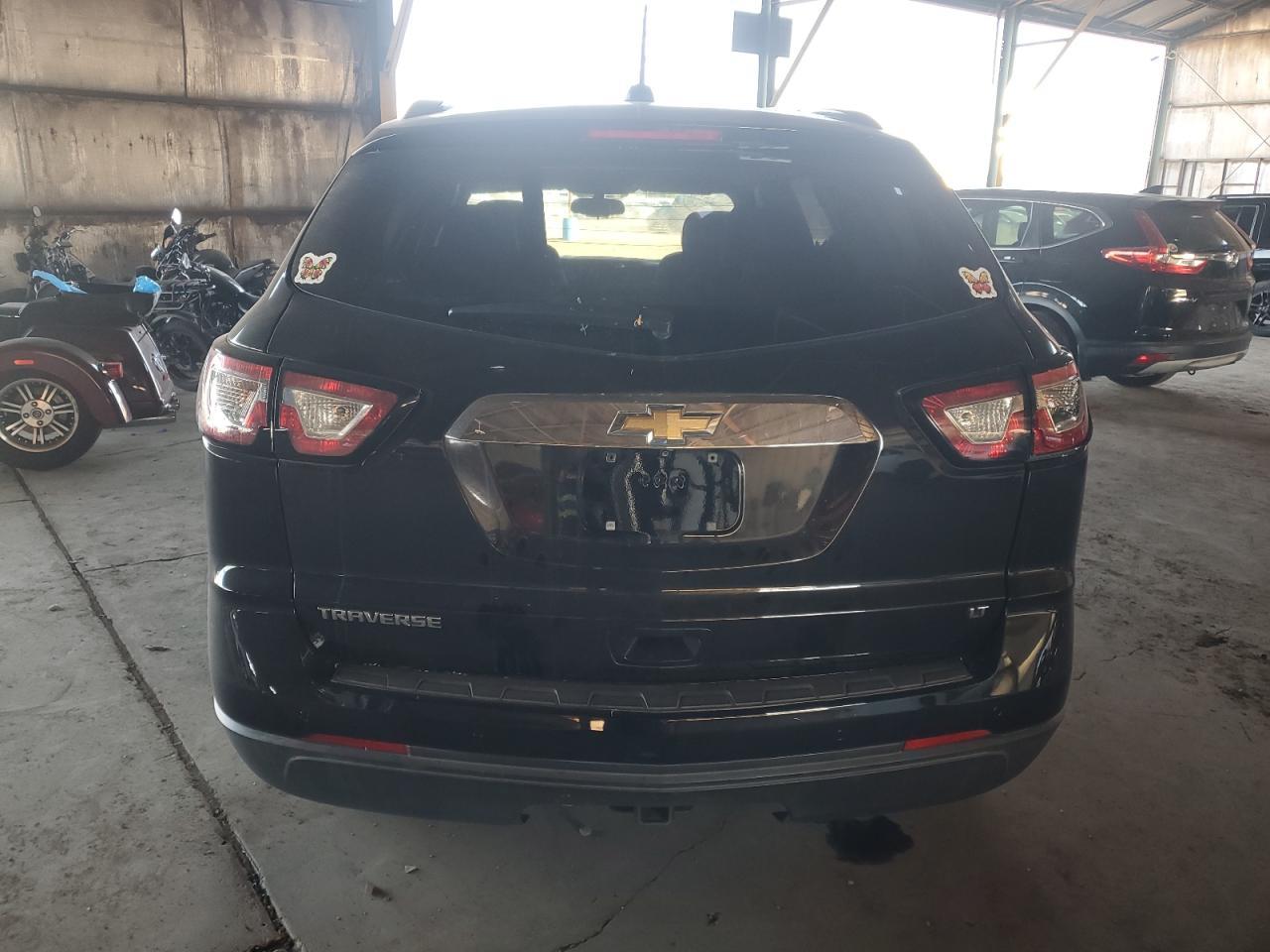 2017 CHEVROLET TRAVERSE