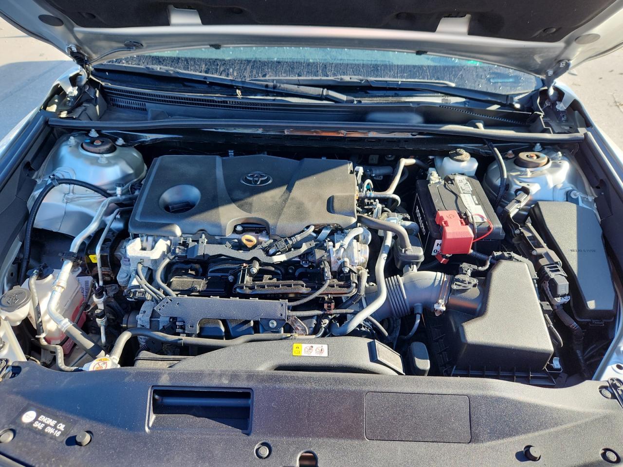 2022 TOYOTA CAMRY