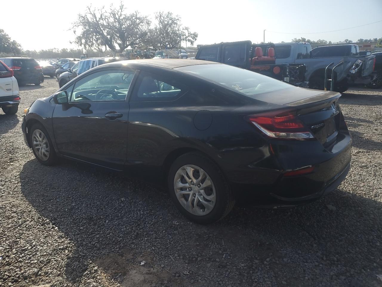 2015 HONDA CIVIC