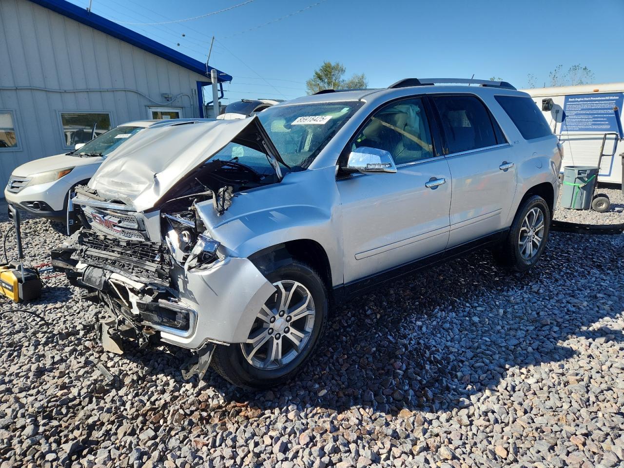 2014 GMC ACADIA