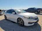 2016 HONDA ACCORD
