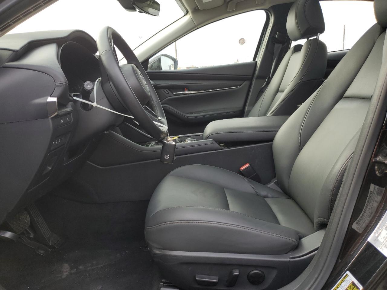2025 MAZDA 3