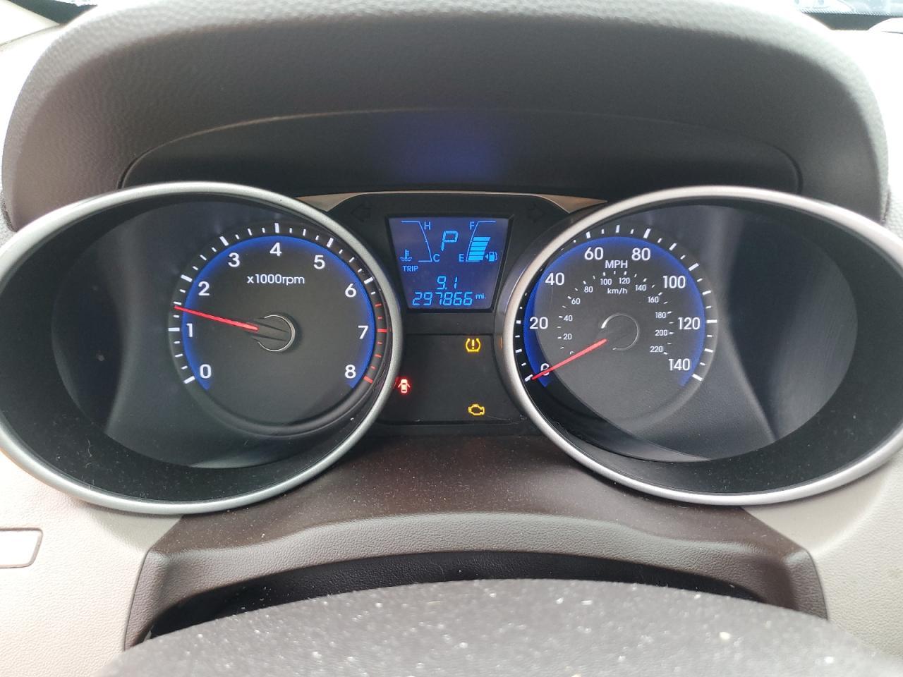 2013 HYUNDAI TUCSON