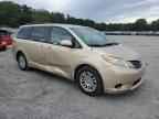 2013 TOYOTA SIENNA