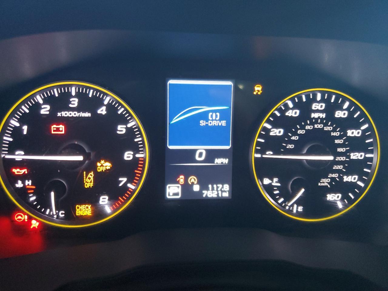 2024 SUBARU Crosstrek