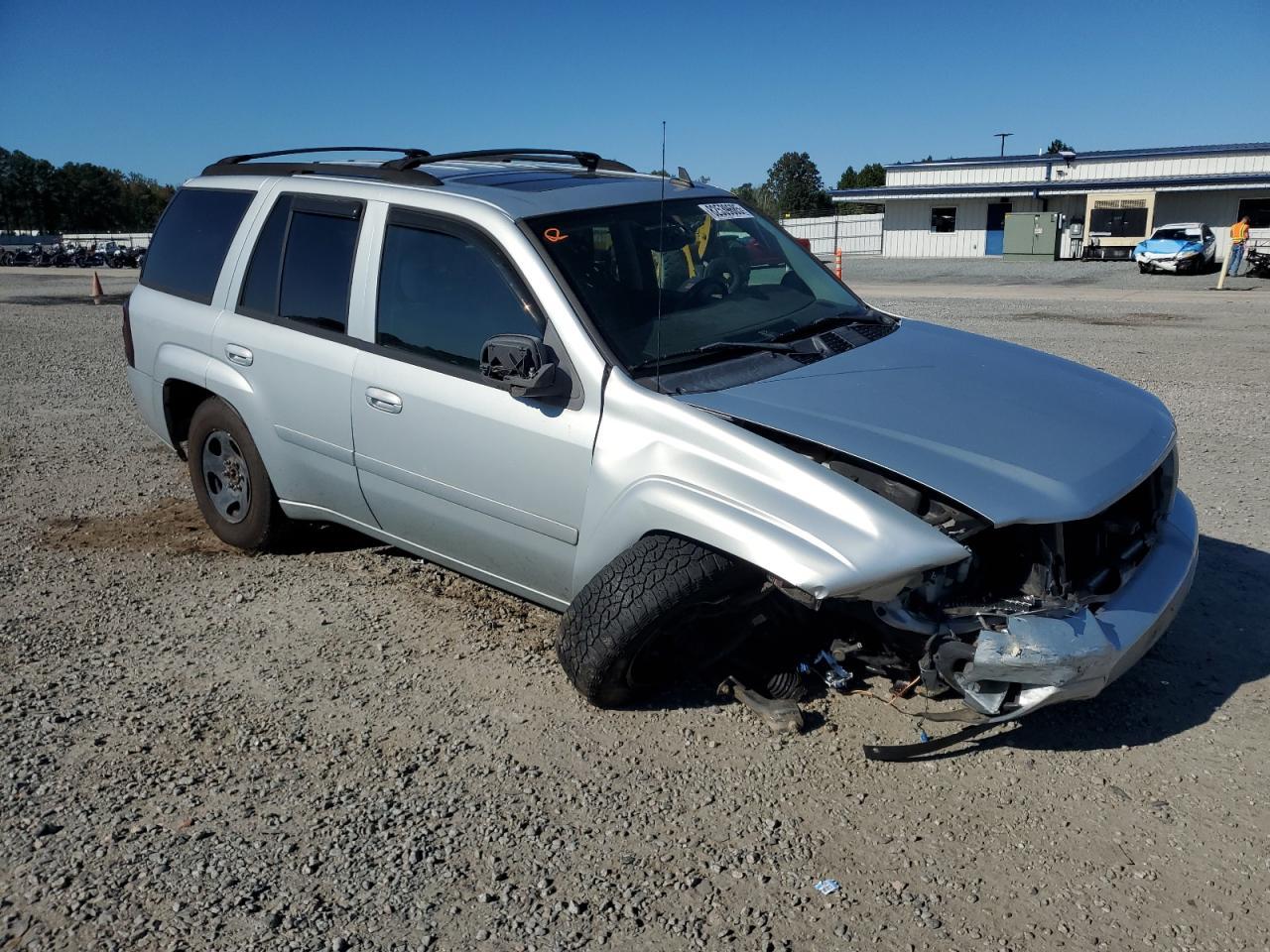 2007 CHEVROLET Trailblazer