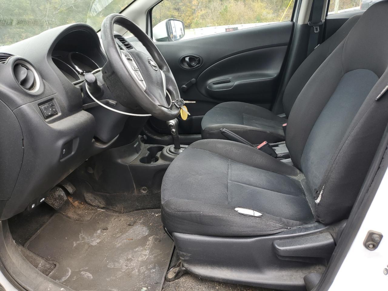 2018 NISSAN Versa Note