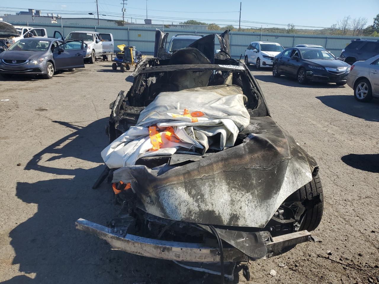 2021 TESLA MODEL S