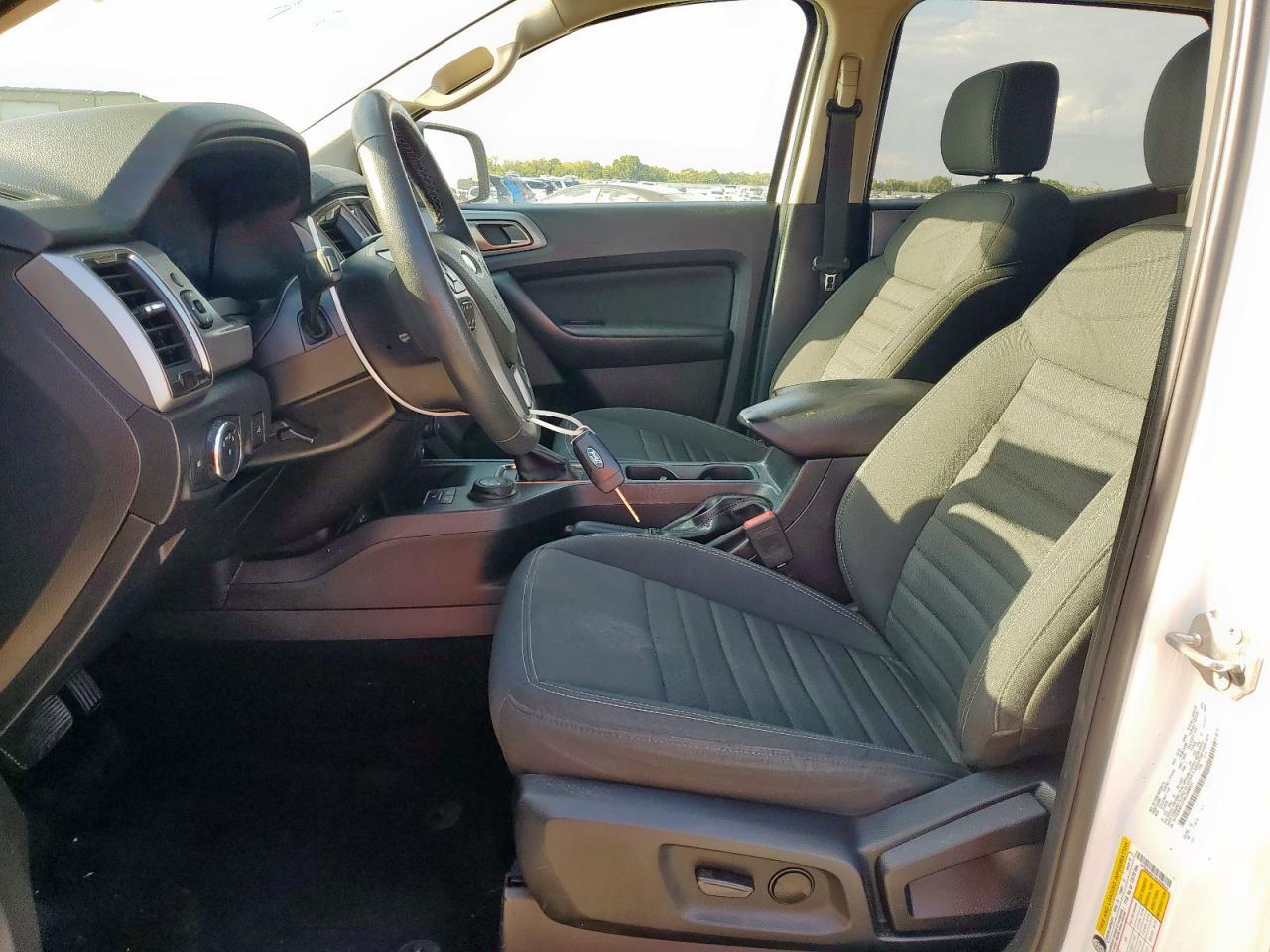 2022 FORD RANGER