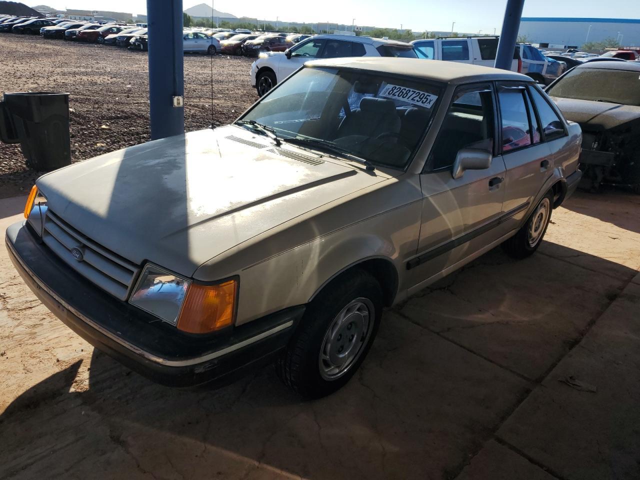 1989 FORD Escort