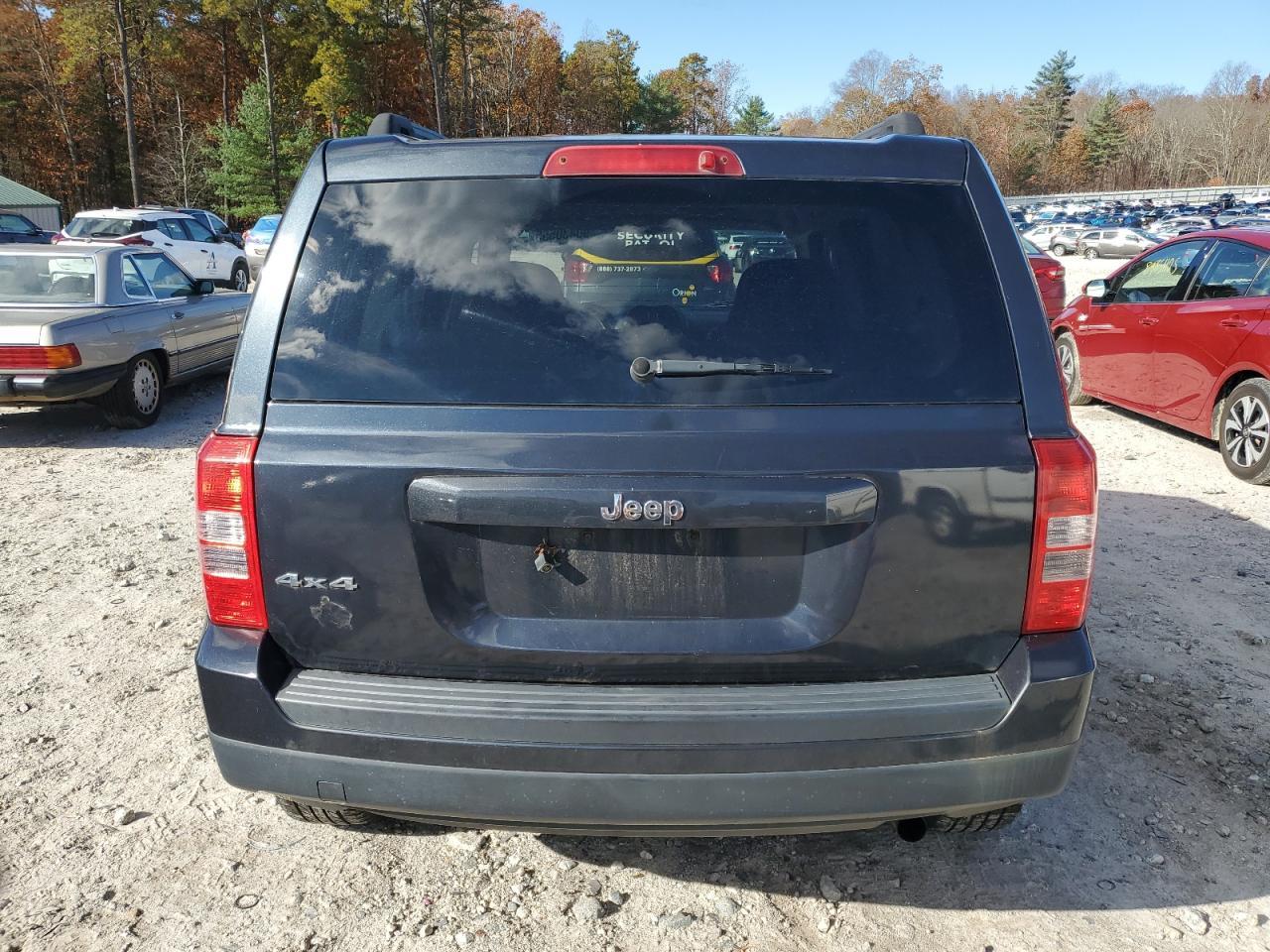 2014 JEEP PATRIOT