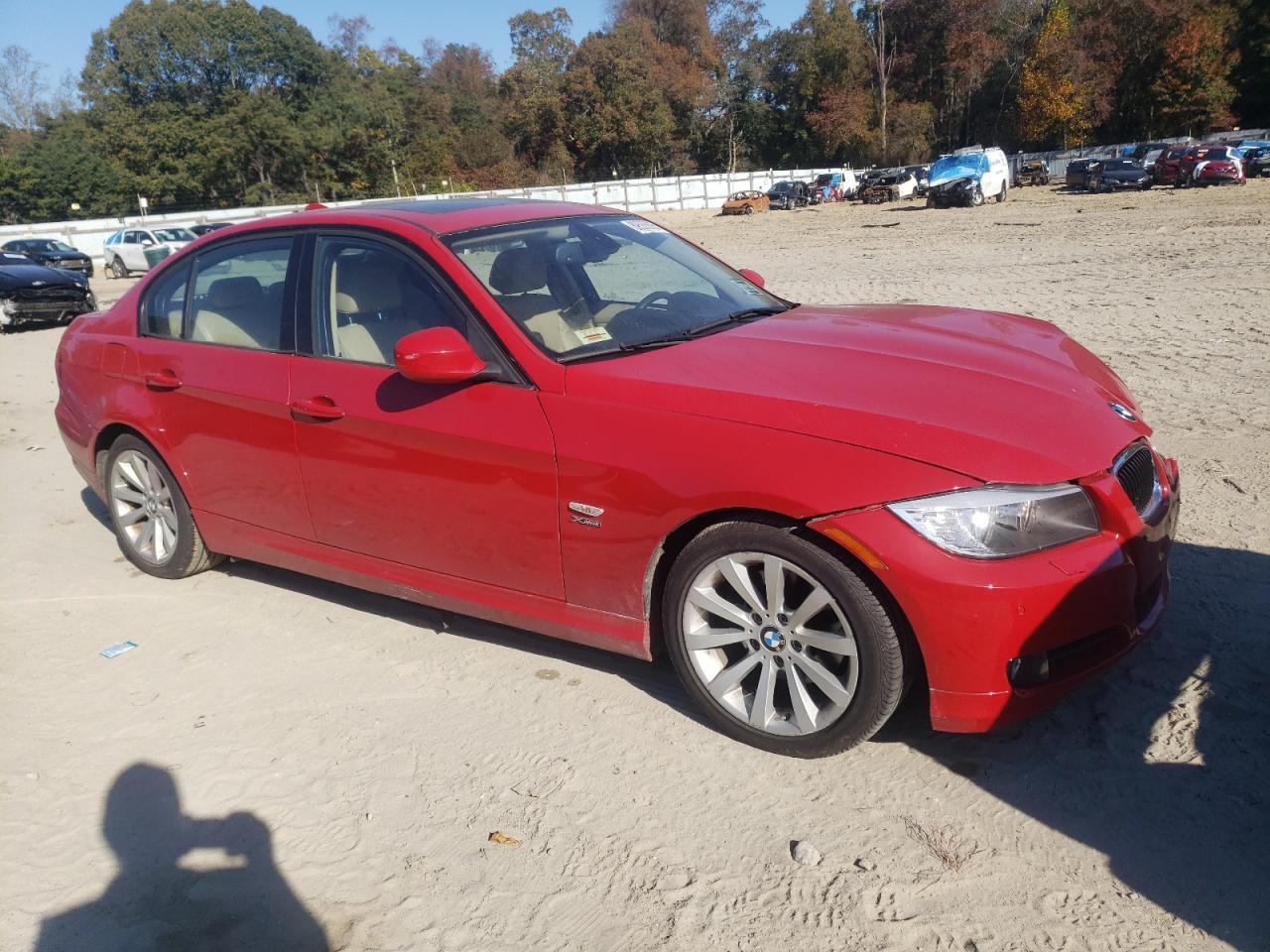 2010 BMW 3 SERIES