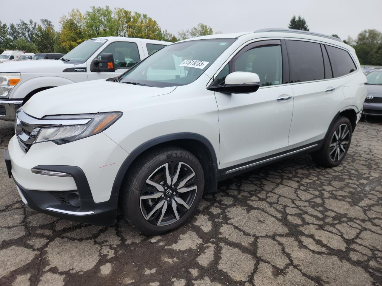 2020 HONDA PILOT