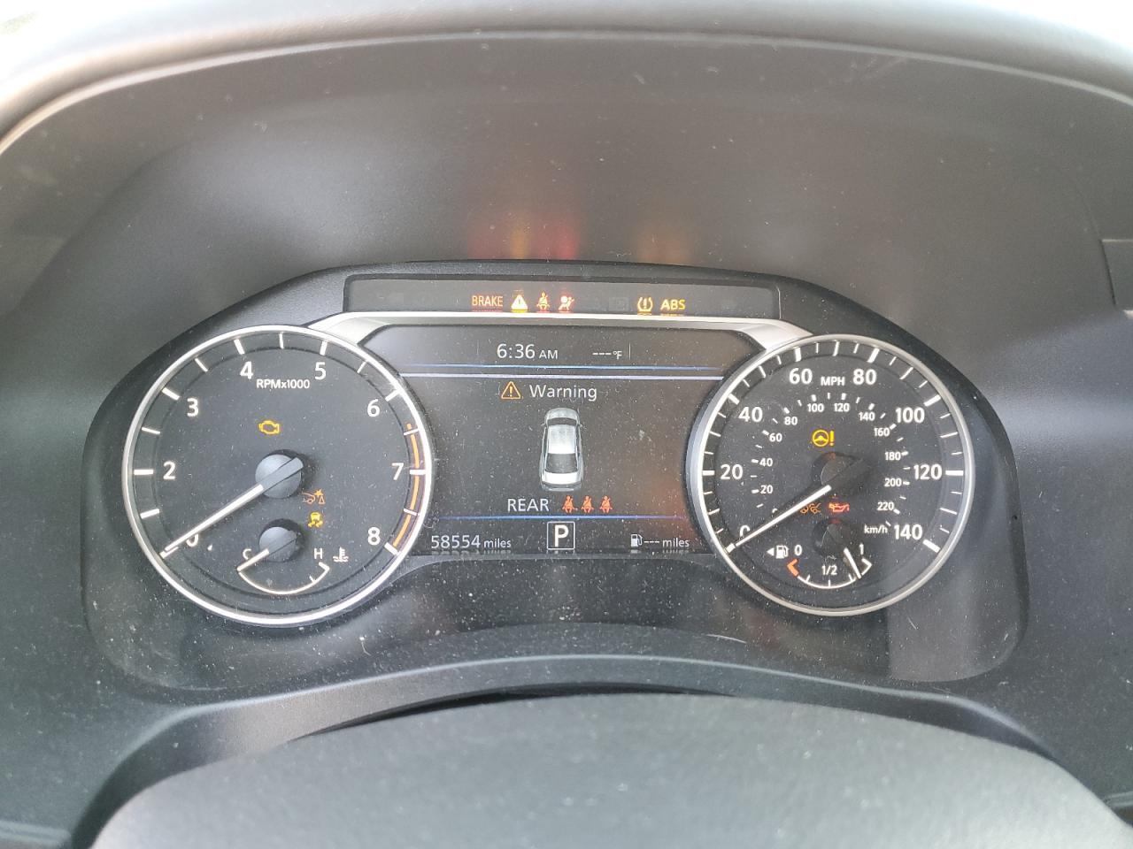 2023 NISSAN ALTIMA