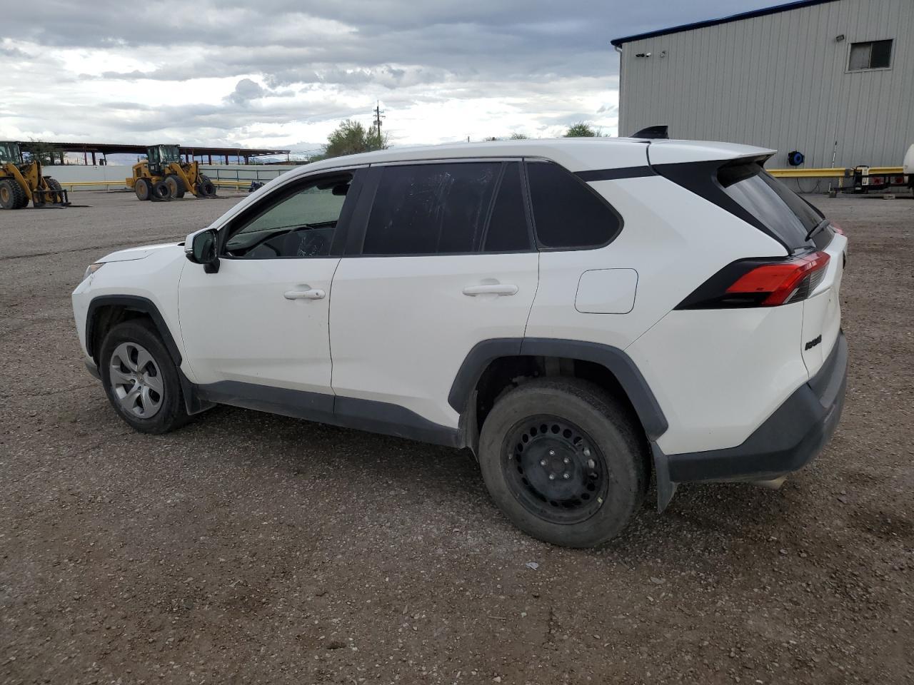 2022 TOYOTA RAV4