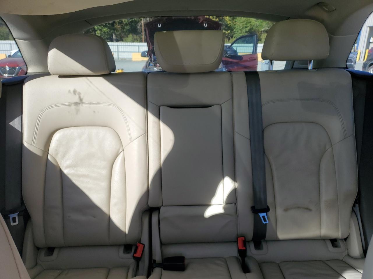 2015 AUDI Q5