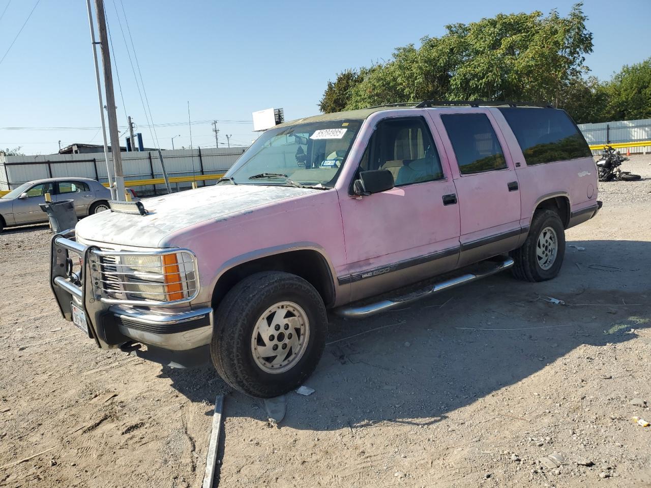 1993 GMC Suburban