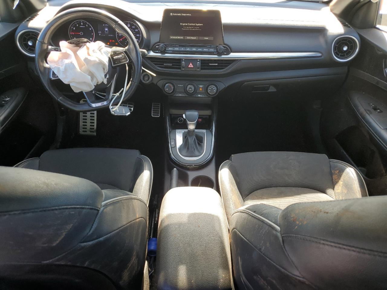 2021 KIA FORTE