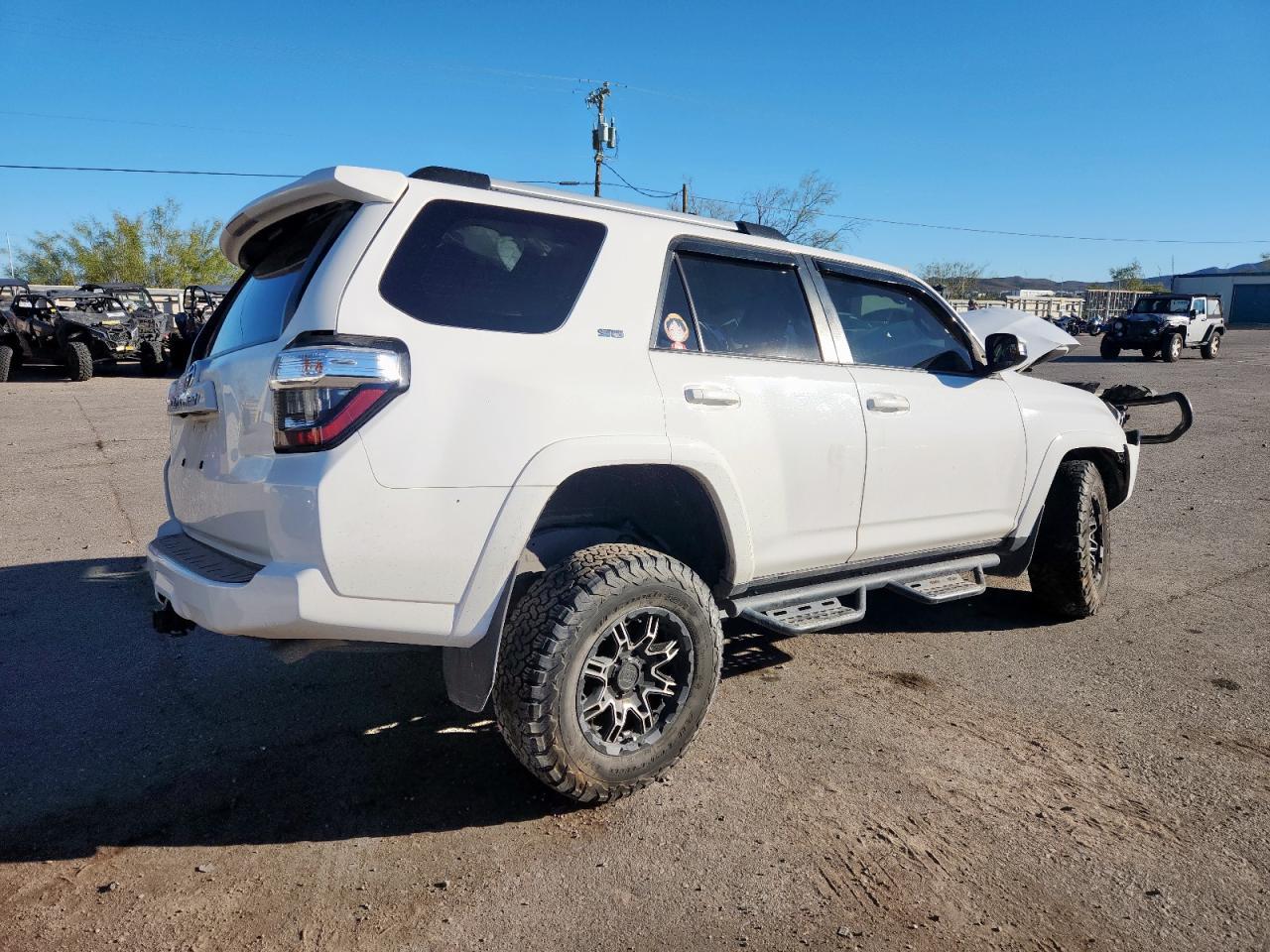 2019 TOYOTA 4Runner