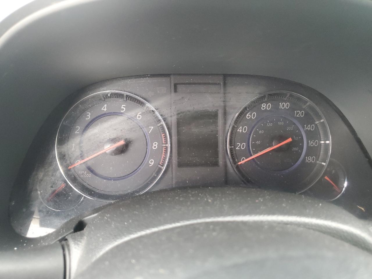 2011 INFINITI FX35