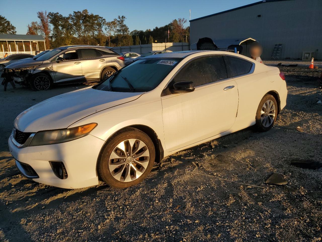 2014 HONDA ACCORD