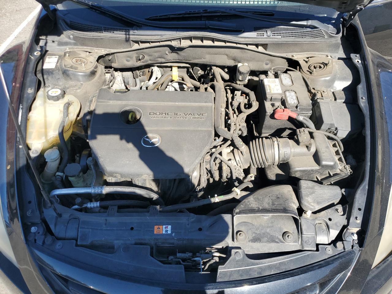 2010 MAZDA 6