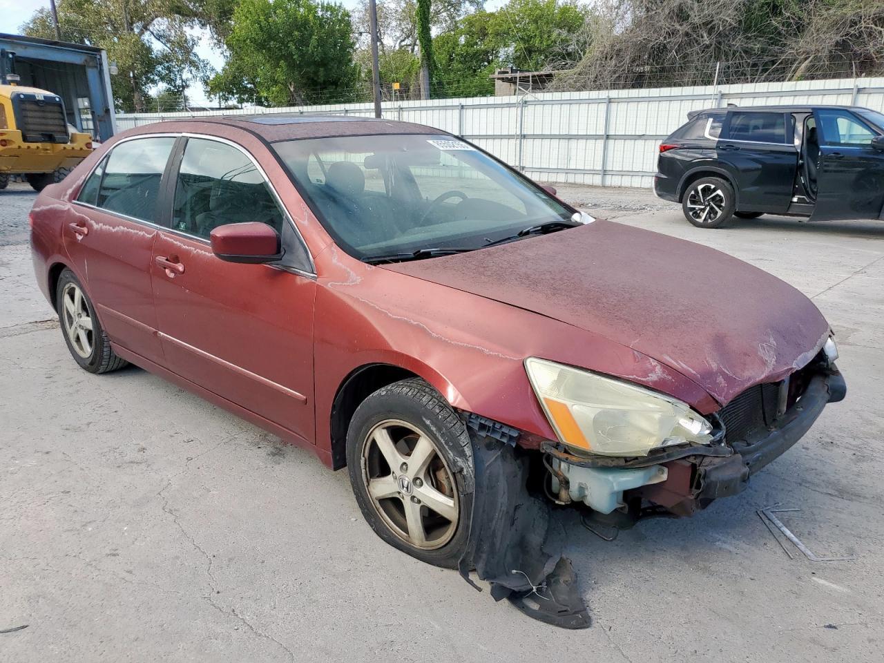 2003 HONDA ACCORD