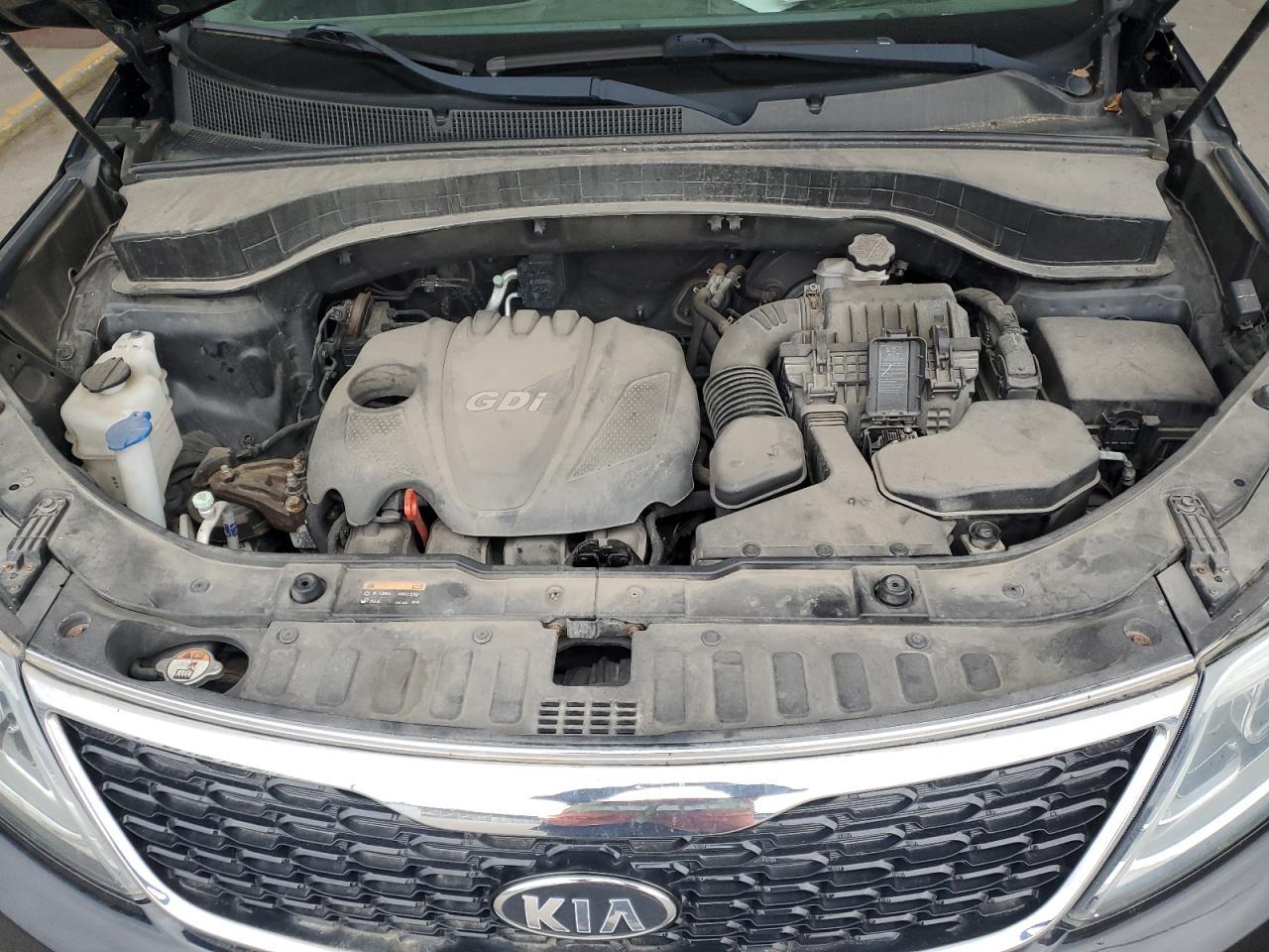 2015 KIA SORENTO
