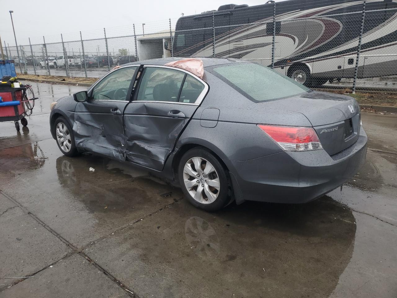 2008 HONDA ACCORD