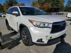 2016 TOYOTA HIGHLANDER