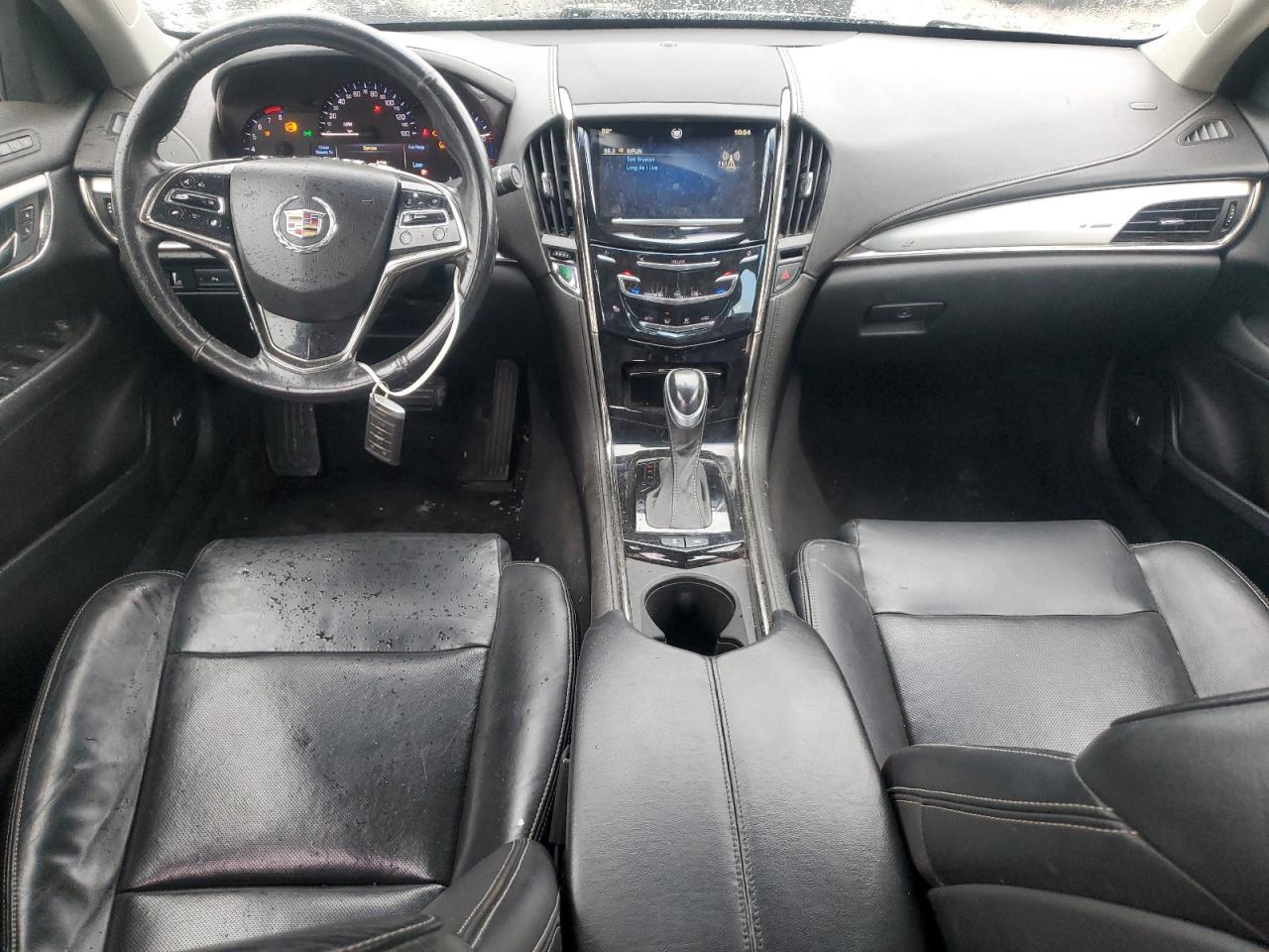 2013 CADILLAC ATS