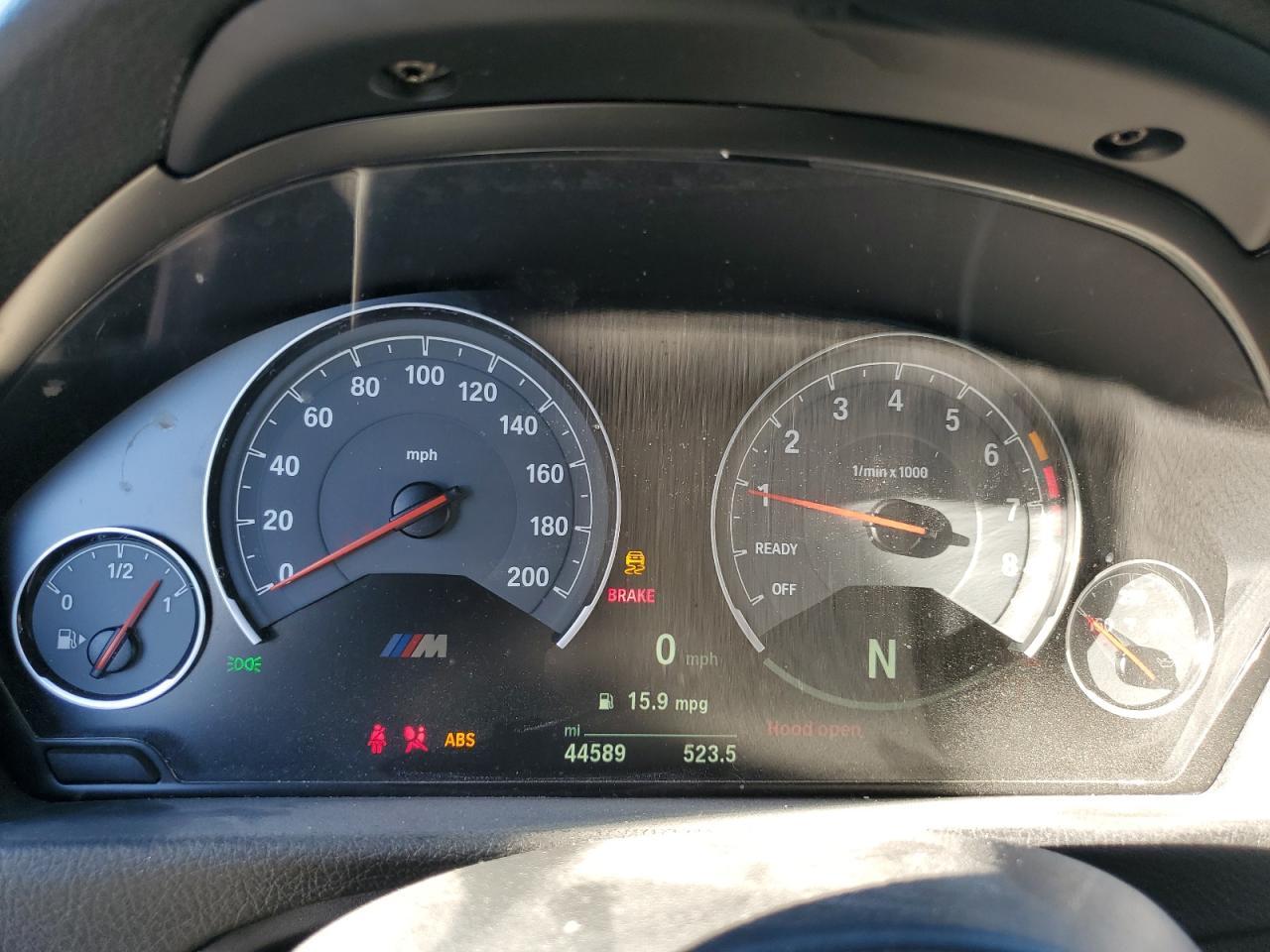 2018 BMW M4