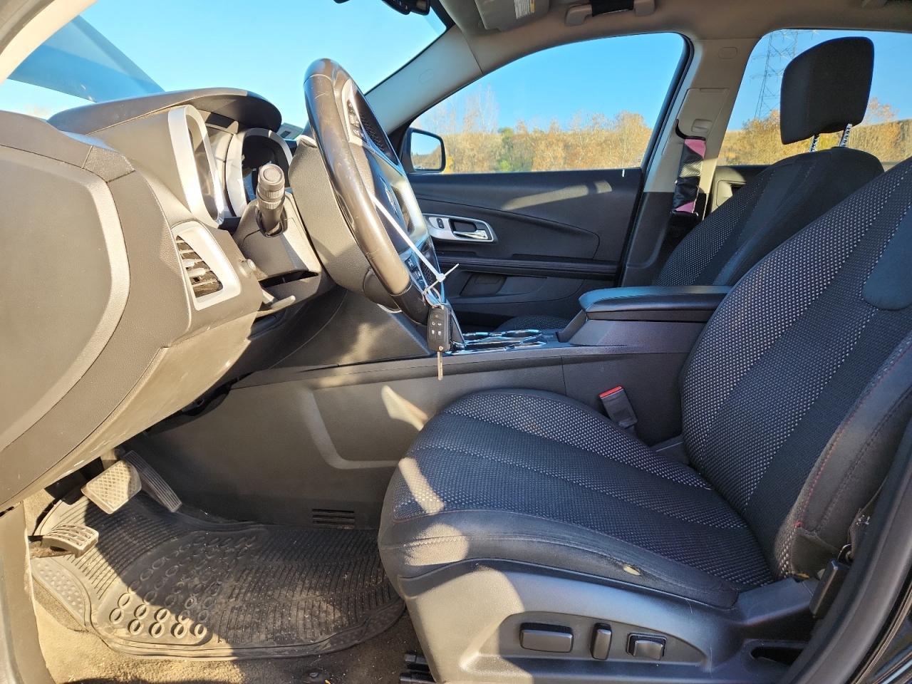 2015 CHEVROLET EQUINOX