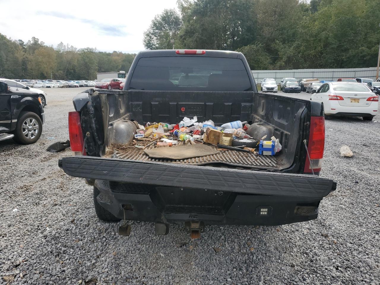 2008 GMC Sierra