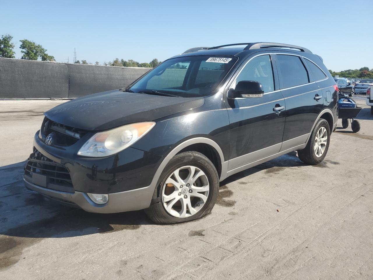 2011 HYUNDAI Veracruz