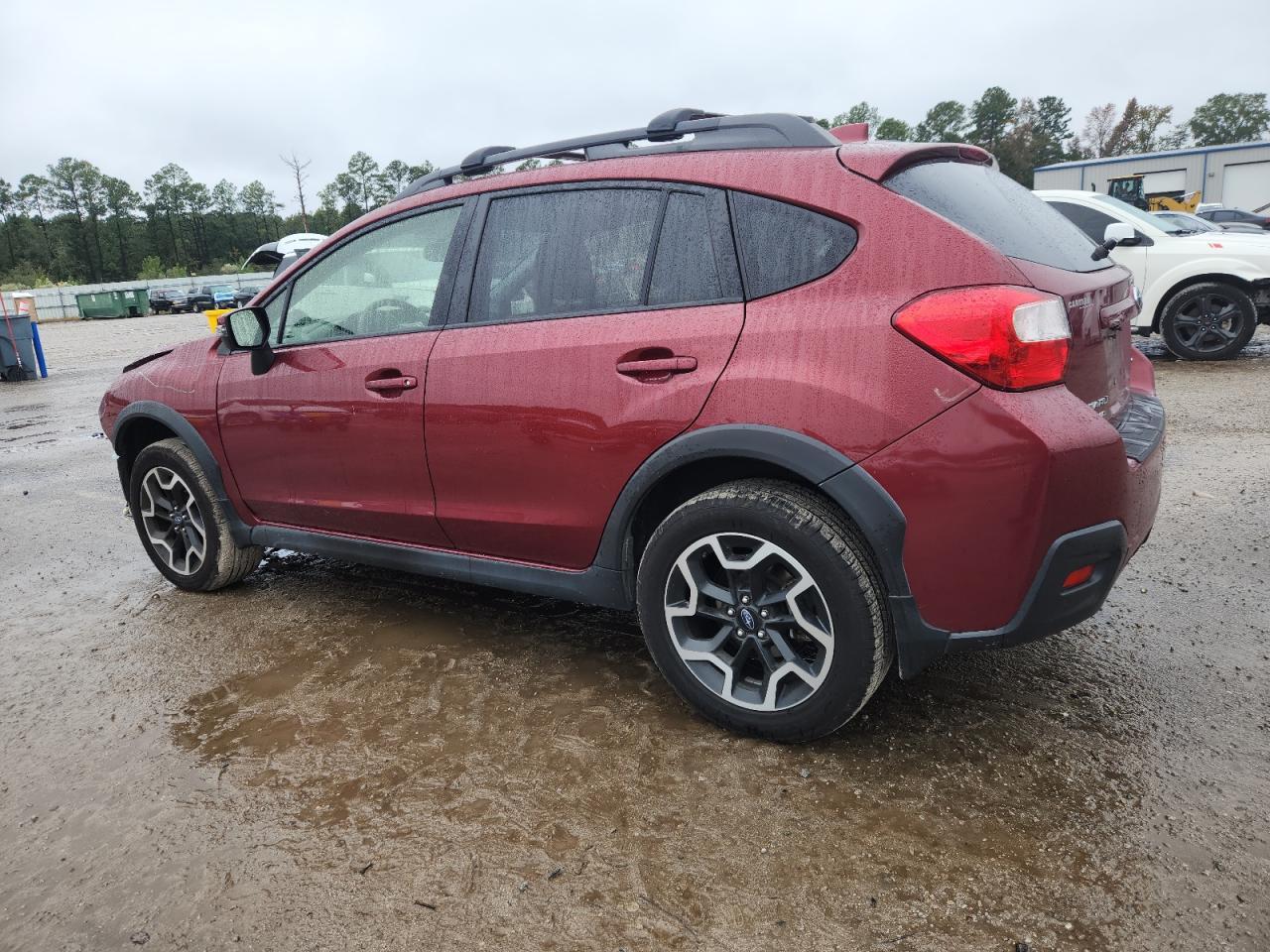 2016 SUBARU Crosstrek