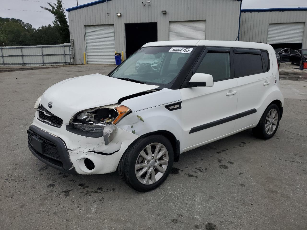2013 KIA SOUL