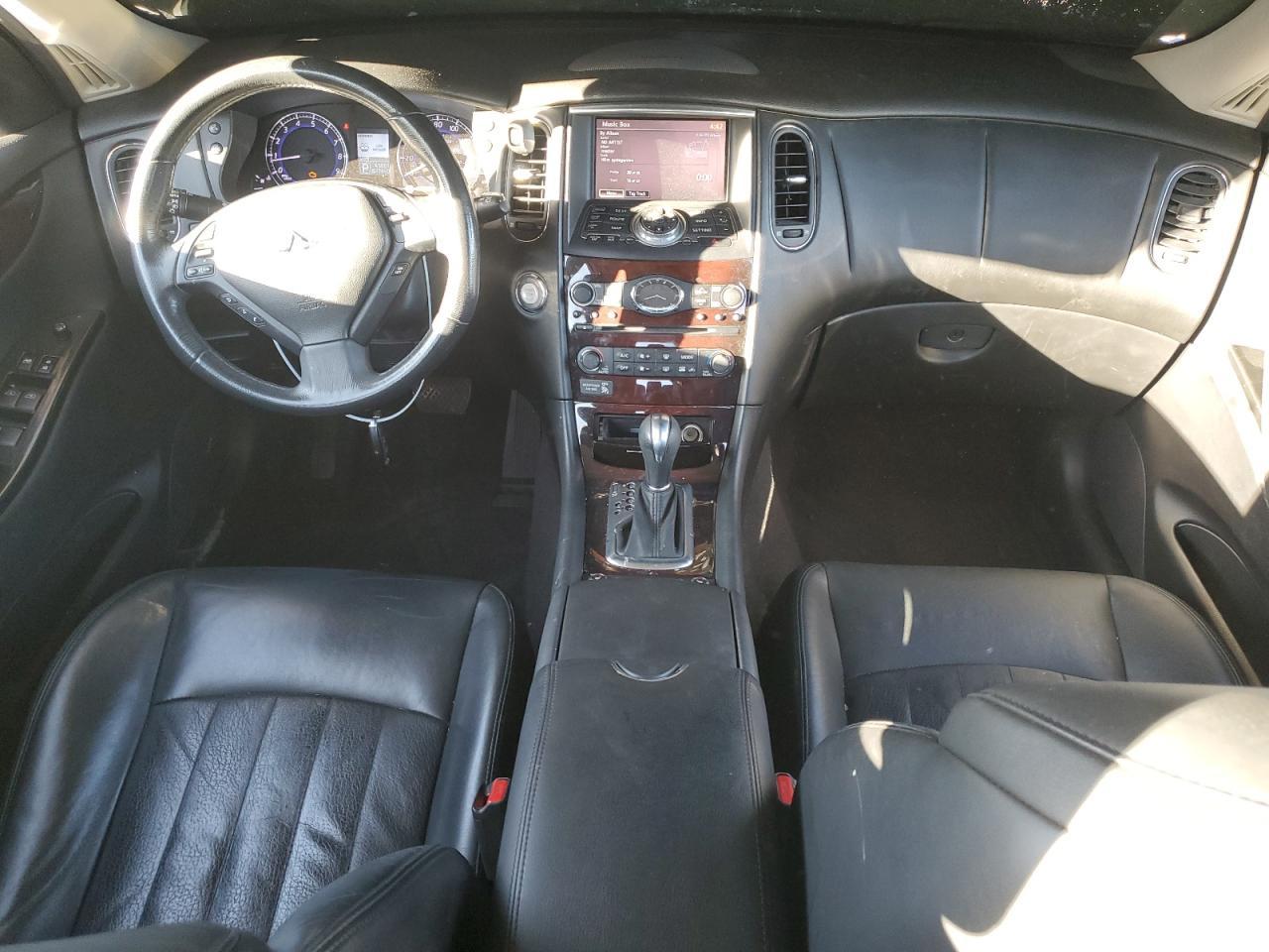2012 INFINITI EX35