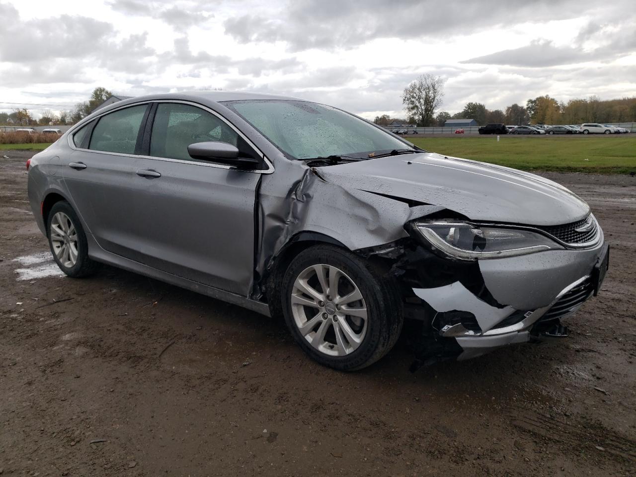 2016 CHRYSLER 200