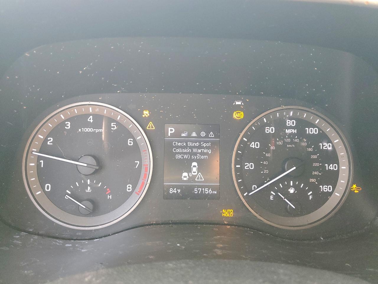 2019 HYUNDAI TUCSON