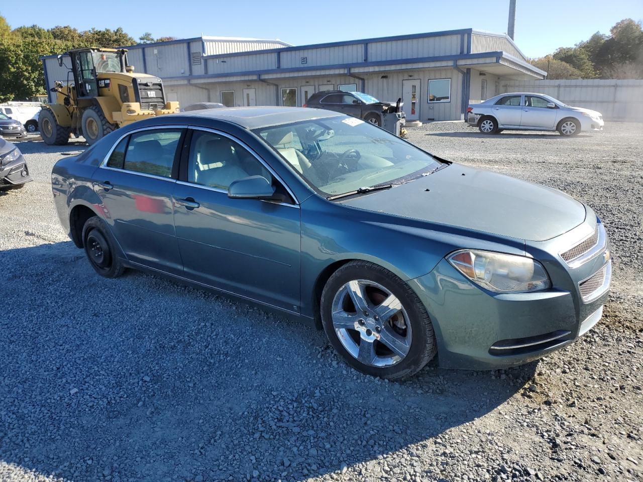 2009 CHEVROLET MALIBU