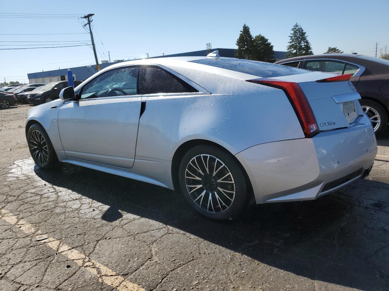 2011 CADILLAC CTS
