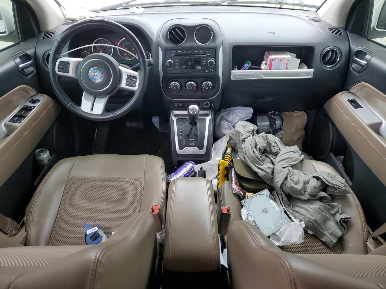 2015 JEEP Compass