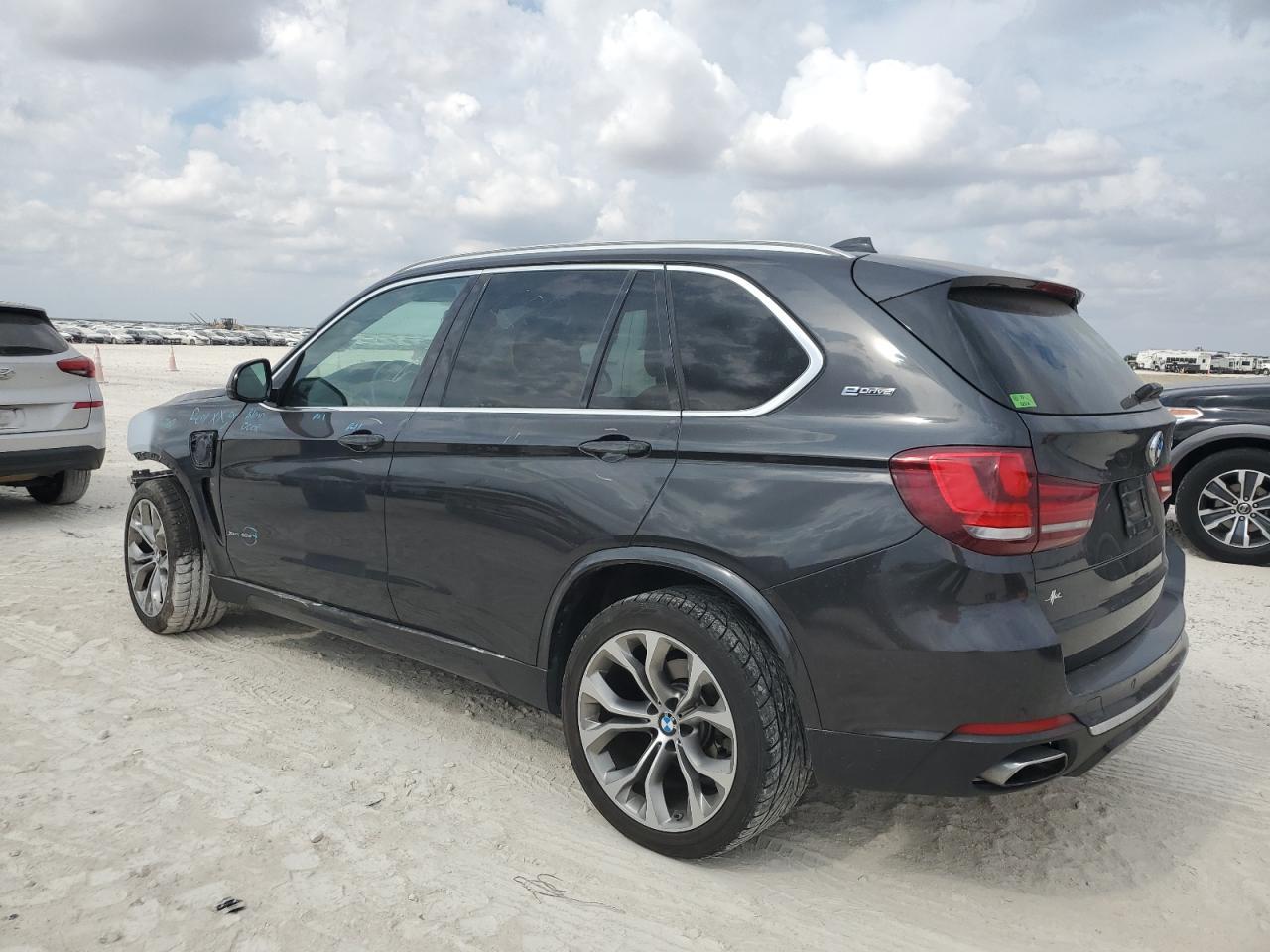 2018 BMW X5