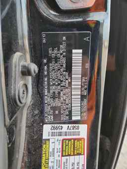 2013 TOYOTA SIENNA