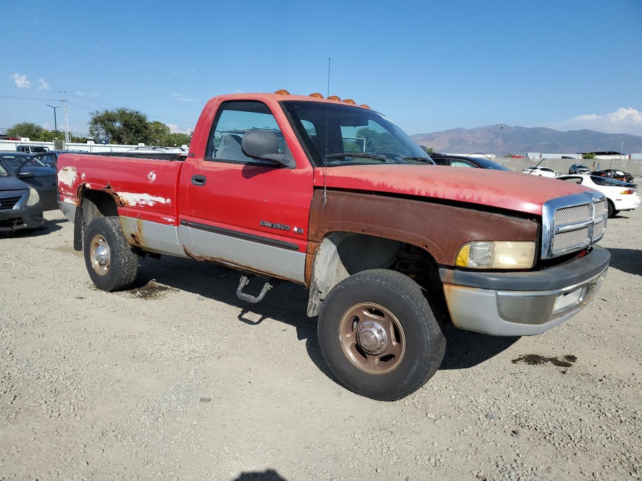 2001 DODGE Ram 2500