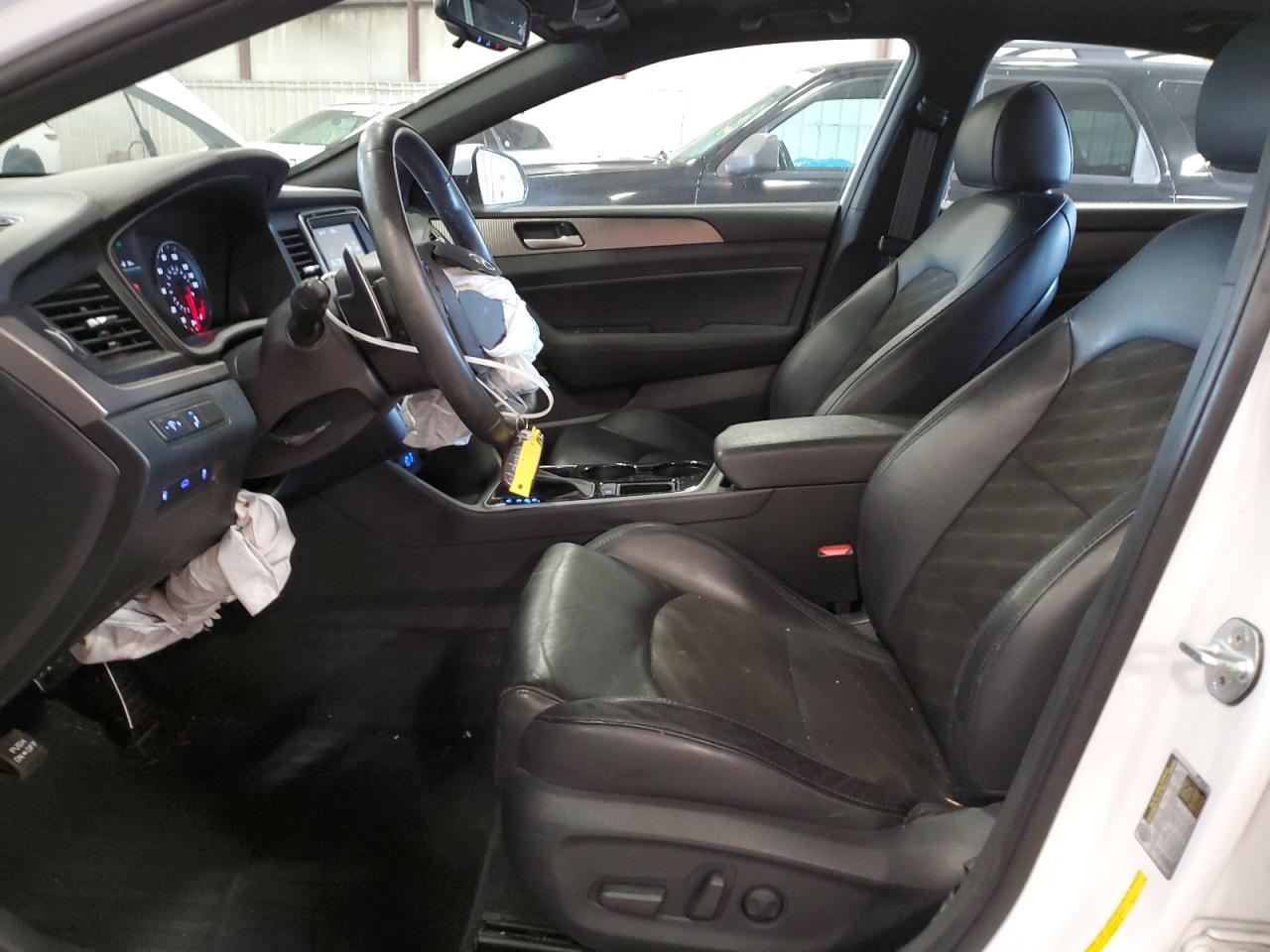 2018 HYUNDAI SONATA