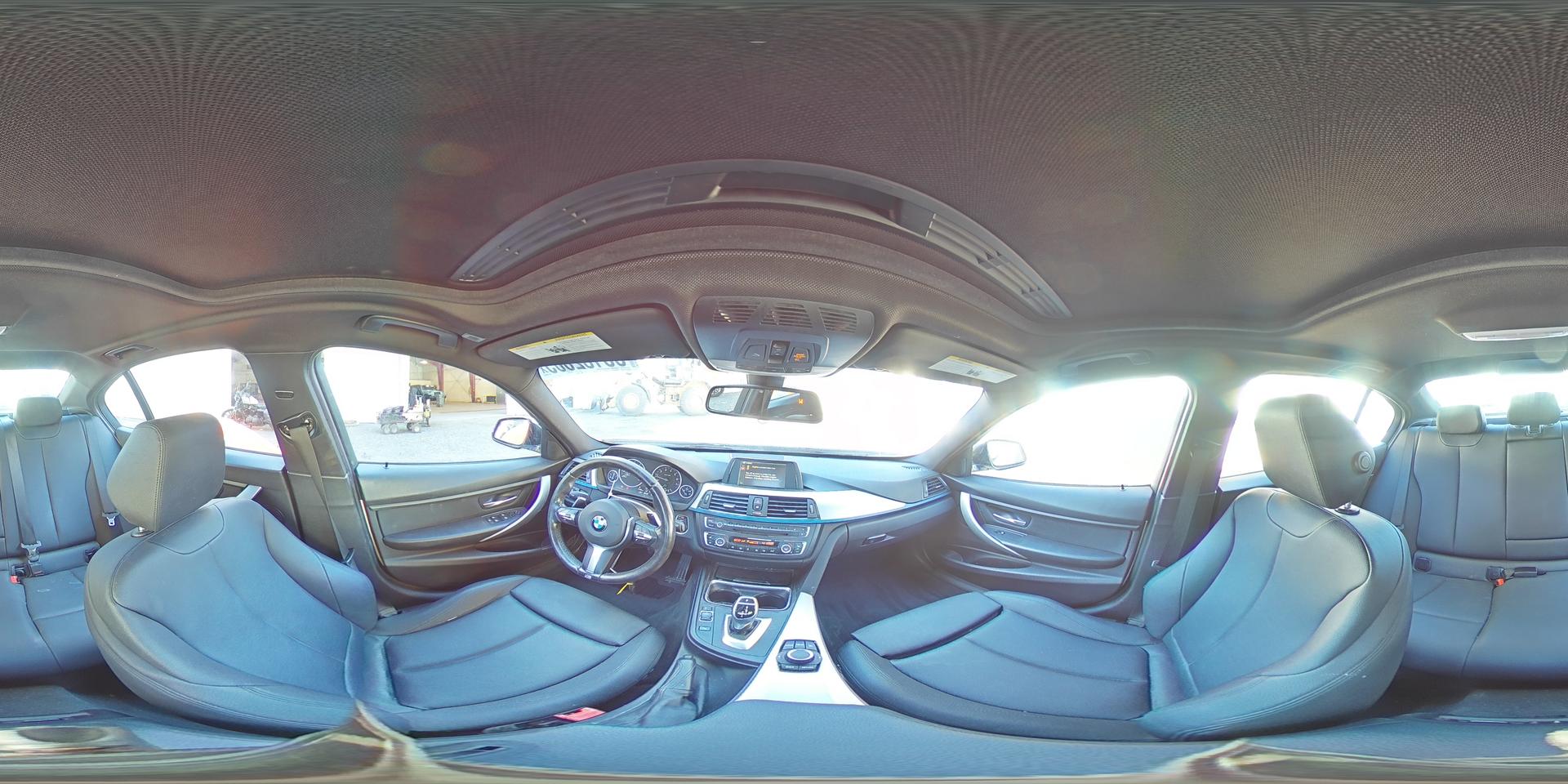 2014 BMW 3 SERIES